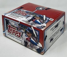 2025 Topps Update Series Baseball Retail Box for sale online | eBay