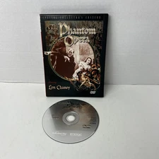 The Phantom of the Opera DVD 1925 Special Collector's Edition Lon Chaney