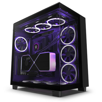Custom PC AMD Ryezen 9900X 16GB DDR5 RX 6500 XT 512GB NVMe MM5.68.18