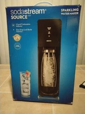 SodaStream Source Combo Kit Set, Sparkling Water Soda 