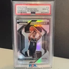 2023-24 Panini Prizm - Emergent Victor Wembanyama #12 Silver Prizm (RC) PSA 10