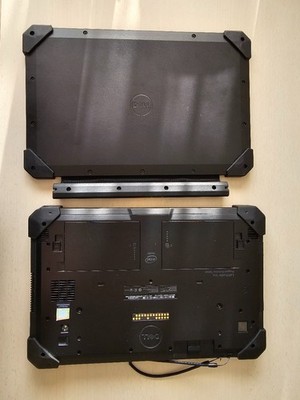 Dell Latitude 7212 Rugged Extreme Tablet