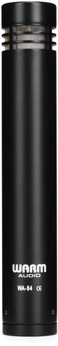 Warm Audio WA-84 Small-diaphragm Condenser Microphone - Black