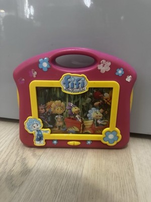 Fifi and The Flowertots Musical TV Singing Carry Along Rare 2007 Working