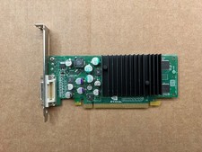 HP NVIDIA Quadro NVS 285 128MB PCIE 398685-001 EE061AA 396683-001 CARD