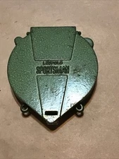 Vintage Leupold Sportsman Compass Hunting Fishing Hiking Camping