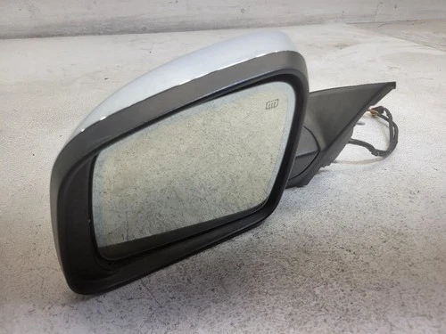 2011-2018 Jeep Grand Cherokee Driver Mirror - with Blind Spot