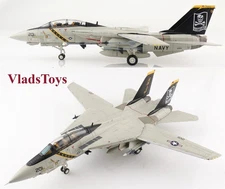 Hobby Master 1/72 F-14A Tomcat Jolly Rogers, AJ201 Operation Desert Storm HA5241