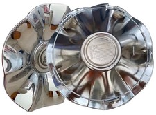 Chrome Wheel Center Cap Hub Cap 04721717AA Forchrysler Town 2008-2010 1pc