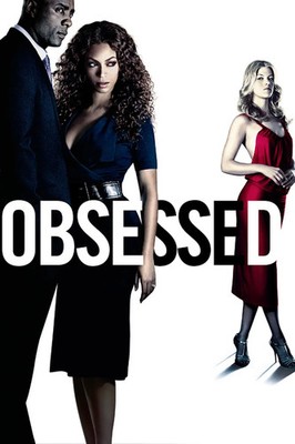 Obsessed (DVD, 2009) Widescreen *DISC ONLY* NO CASE NO TRACKING
