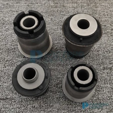 4Pcs Front Axle Subframe Bush For Nissan PATHFINDER R52 Infiniti QX60 JX L50