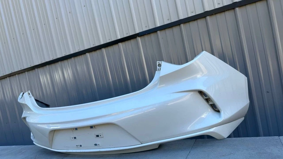 !!️ ¡¡SIN ENVÍO!!️ PARACHOQUES TRASERO BLANCO PERL ACURA TLX 2021 - 2025 Foto 2 de 3