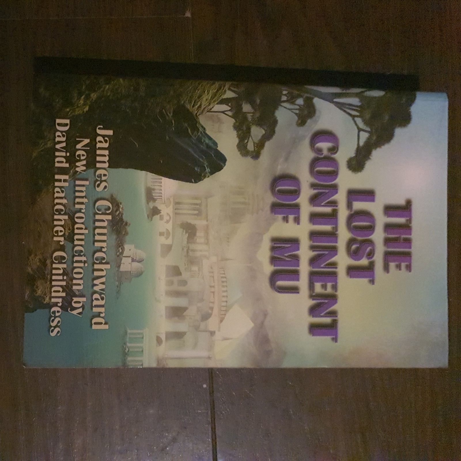 Lost Continent of Mu, James Churchward, Used; Very Good Book