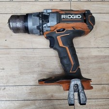 RIDGID R8611503 18V Li-Ion Cordless 1/2" Hammer Drill/Driver Tool Only