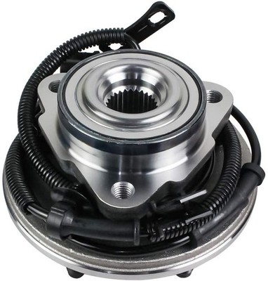 Front Wheel Hub & Bearing Assembly for 2007 2008-2010 Explorer Sport Trac 515078