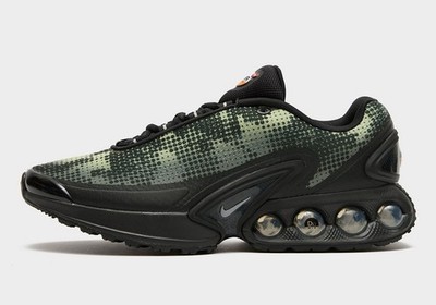 Nike Men's Air Max DN ''Black Olive Aura'' Running Shoes IB3078 010