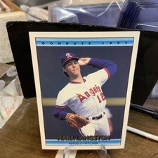 1992 Donruss #531 Mark Langston