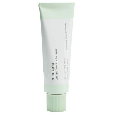 Mixsoon Cica Hyal Nährende Creme mit Ceramiden und Hyaluronsäure - 50 ml