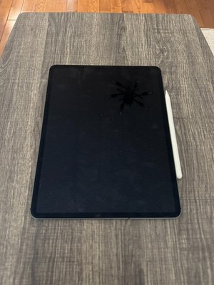 Apple iPad Pro 12.9-inch (3rd generation) A1983 512 GB, Wi-Fi + 4G, 12.9 in -...