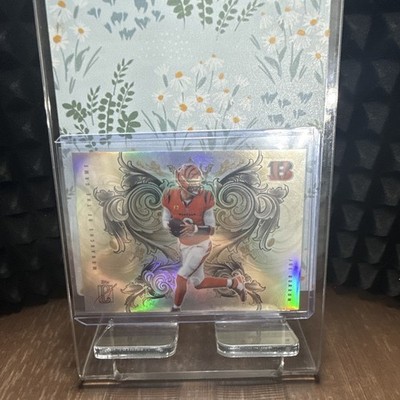 Case Hit Monarch Joe Burrow Cincinnati Bengals MTG-10 Insert Card