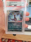 2023 Pokemon OBF EN Umbreon GameStop Exclusive #130 Holo PSA 9 MINT Obsidian Fla