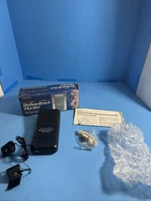 Vtg Micronta Biofeedback Monitor in Package Model 63-664 Holistic Natural