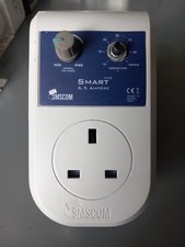 SMSCom 6.5-Amp Plug-In Smart Fan Speed Controller
