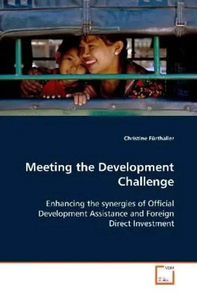 Christine FüRthaller | Meeting The Development Challenge | Taschenbuch-image