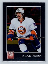 2011 Panini Elite #184 Matt Moulson   New York Islanders