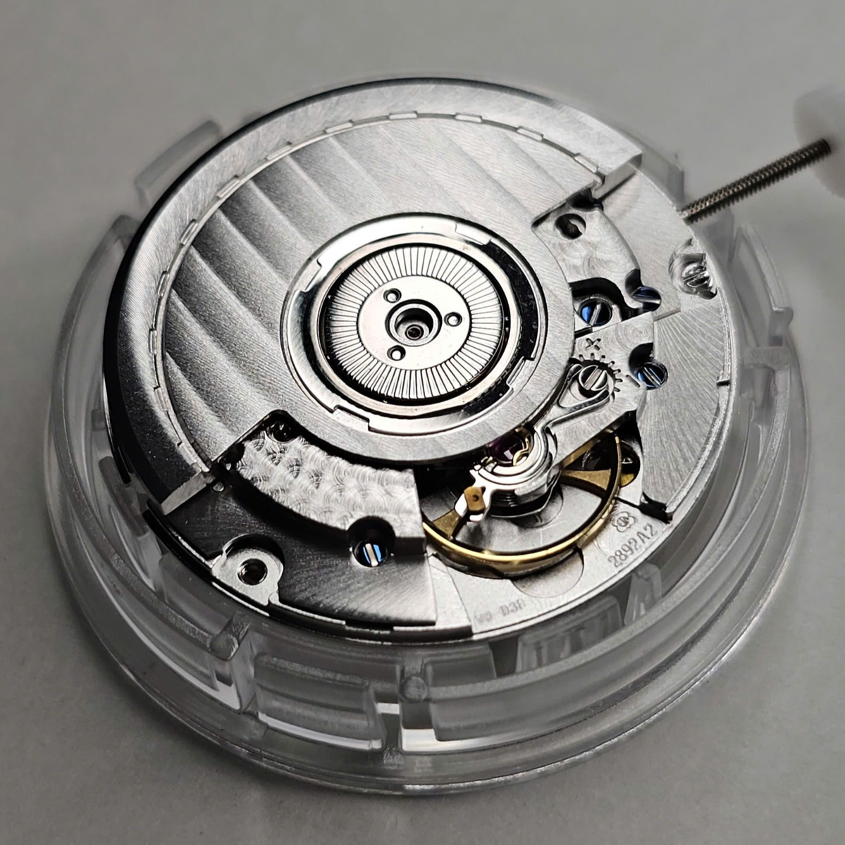 ETA 2892-A2 TOP GRADE Automatic Movement | Swiss Premium ETA2892
