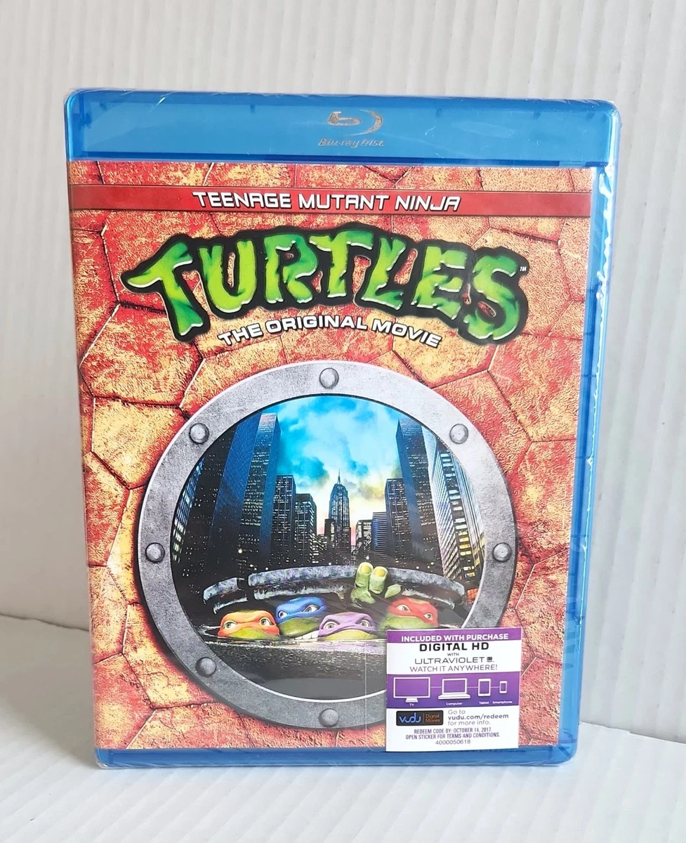 Teenage Mutant Ninja Turtles (1990 film) DVDs for sale - eBay