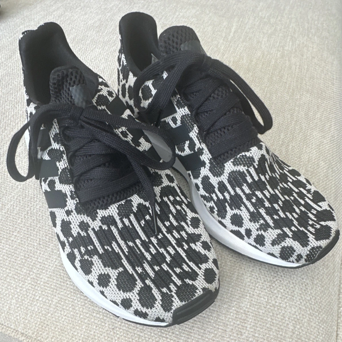adidas Animal Print White Athletic Shoes for Women for sale | eBay