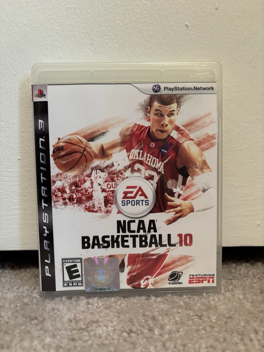 NCAA Basketball 10 Video Games for sale | eBay