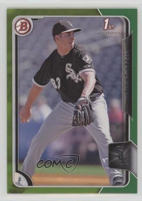 2015 Bowman Draft Green 68/99 Tyler Danish #49 0f6