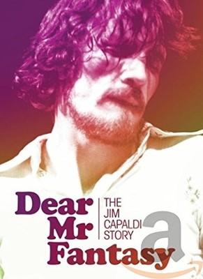JIM CAPALDI - Dear Mr Fantasy [4 ] - 4 CD - Box Set - **Excellent Condition**