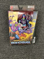 Masters of the Universe Masterverse 7 New Eternia Terror Claws Skeletor Action