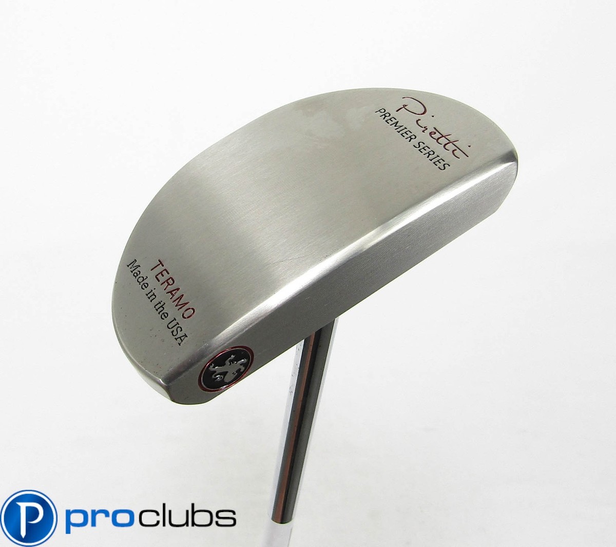 MINT! PIRETTI PREMIER SERIES TERAMO PUTTER 35