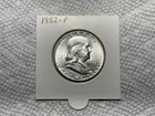 1952-P Franklin Half Dollar UNC.