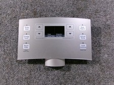 WR55X20720 GE REFRIGERATOR DISPENSER CONTROL BOARD - GRAY