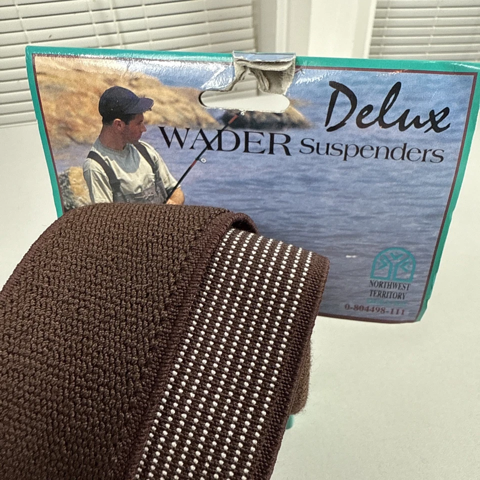 Tirantes de vadeador de lujo Northwest Territory de colección Foto 2 de 4