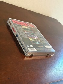Resident Evil CIB Sega Saturn - VG Complete - Tested!