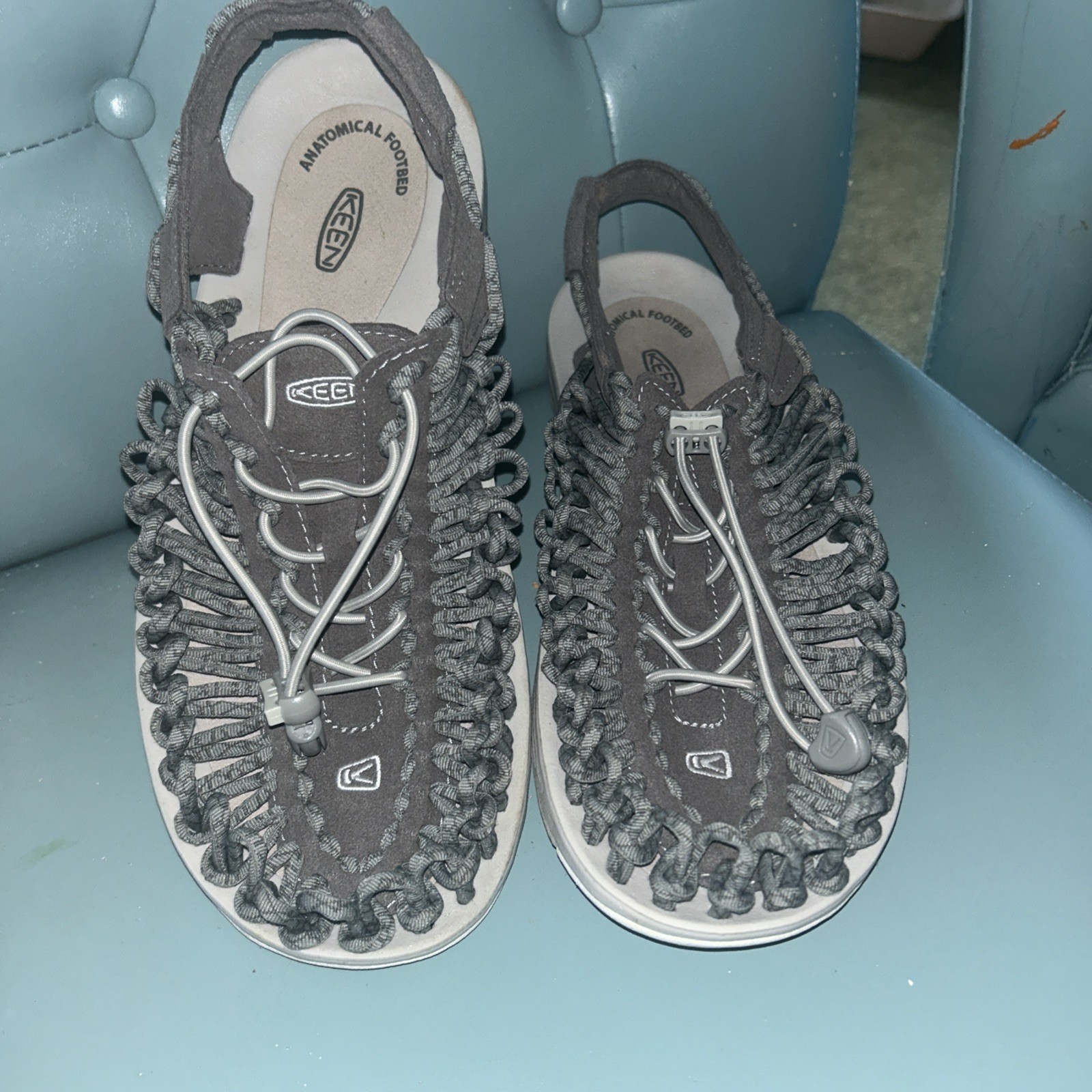 sandali donna keen taglia 10