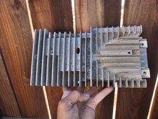 07 - 10 Cadillac Escalade Esv Ext Amp Amplifier Bose Radio Stereo Audio 15937320