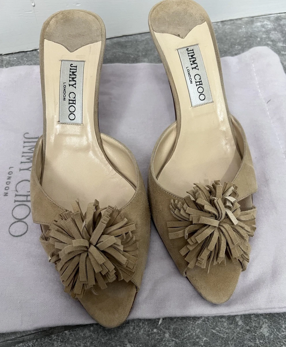 Jimmy Choo Women's Beige for sale | eBay