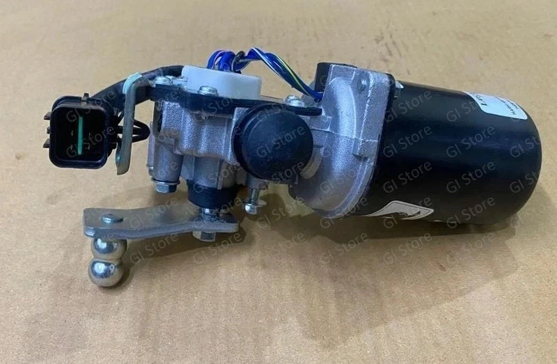 Wiper Electric Motor for HYUNDAI EON-RHD Right Hand Drive | Fit For - Image 3 of 4