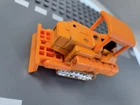 Vintage 1984 Bandai GO BOTS  -  DOZER  B