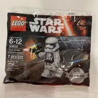 LEGO POLYBAG STAR WARS 30602 FIRST ORDER STORMTROOPER  NEW