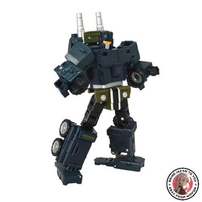 Takara Tomy T-Spark Age of the Primes Transformers AOTP-34 Onslaught Action