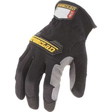 Ironclad Performance Wear Wfg-03-M Workforce Mechanics Gloves, Synthetic