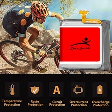 Deep Stretch 530mAh Battery fits Samsung Galaxy Watch 6 Classic 47mm SM-R960 USA